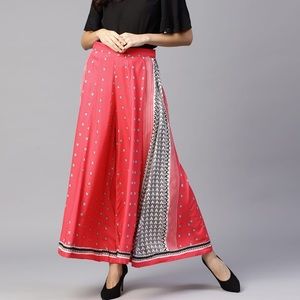 Indian Pakistani “W” palazzos pant ❤️